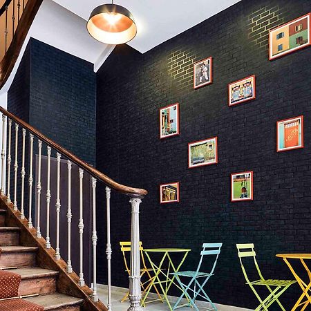Ibis Styles Hyeres Rooftop & Spa Luaran gambar