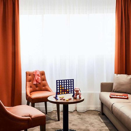 Ibis Styles Hyeres Rooftop & Spa Luaran gambar