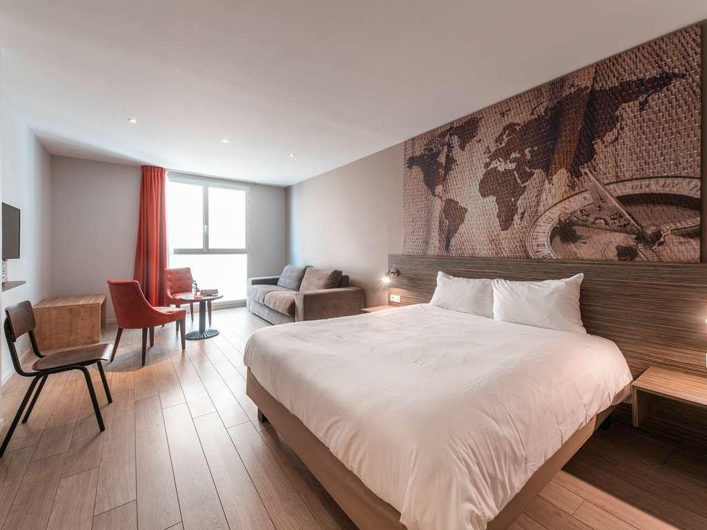 Ibis Styles Hyeres Rooftop & Spa Servis gambar