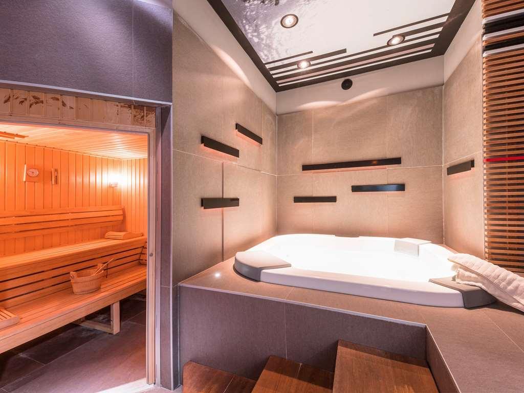 Ibis Styles Hyeres Rooftop & Spa Kemudahan gambar
