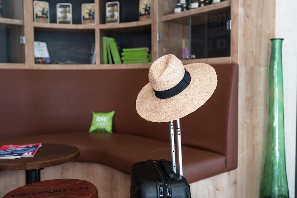 Ibis Styles Hyeres Rooftop & Spa Luaran gambar