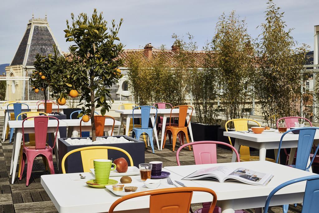 Ibis Styles Hyeres Rooftop & Spa Luaran gambar