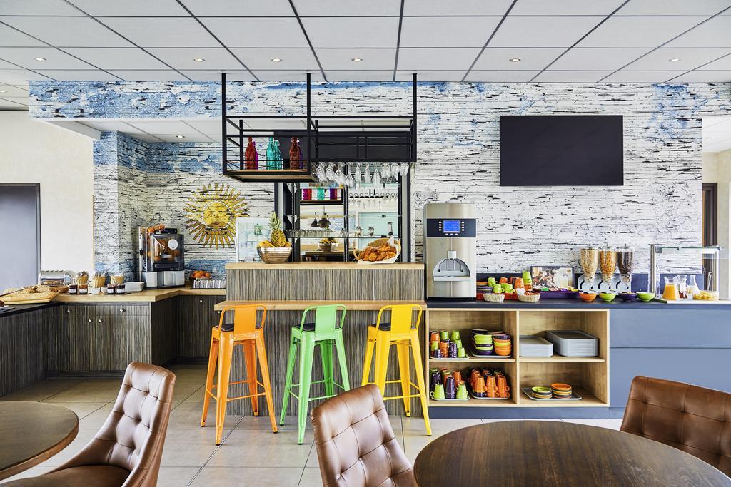 Ibis Styles Hyeres Rooftop & Spa Luaran gambar