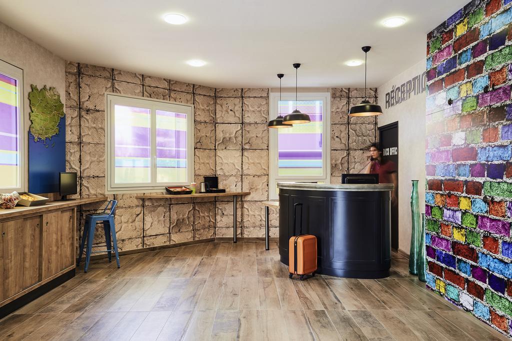 Ibis Styles Hyeres Rooftop & Spa Dalaman gambar