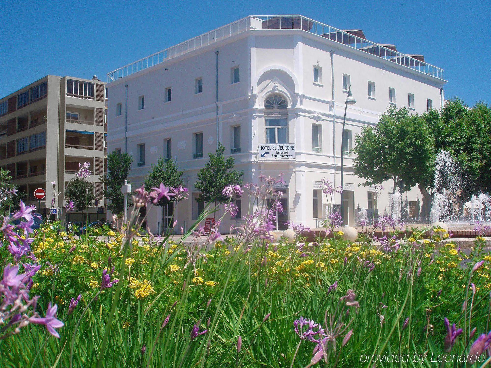 Ibis Styles Hyeres Rooftop & Spa Luaran gambar