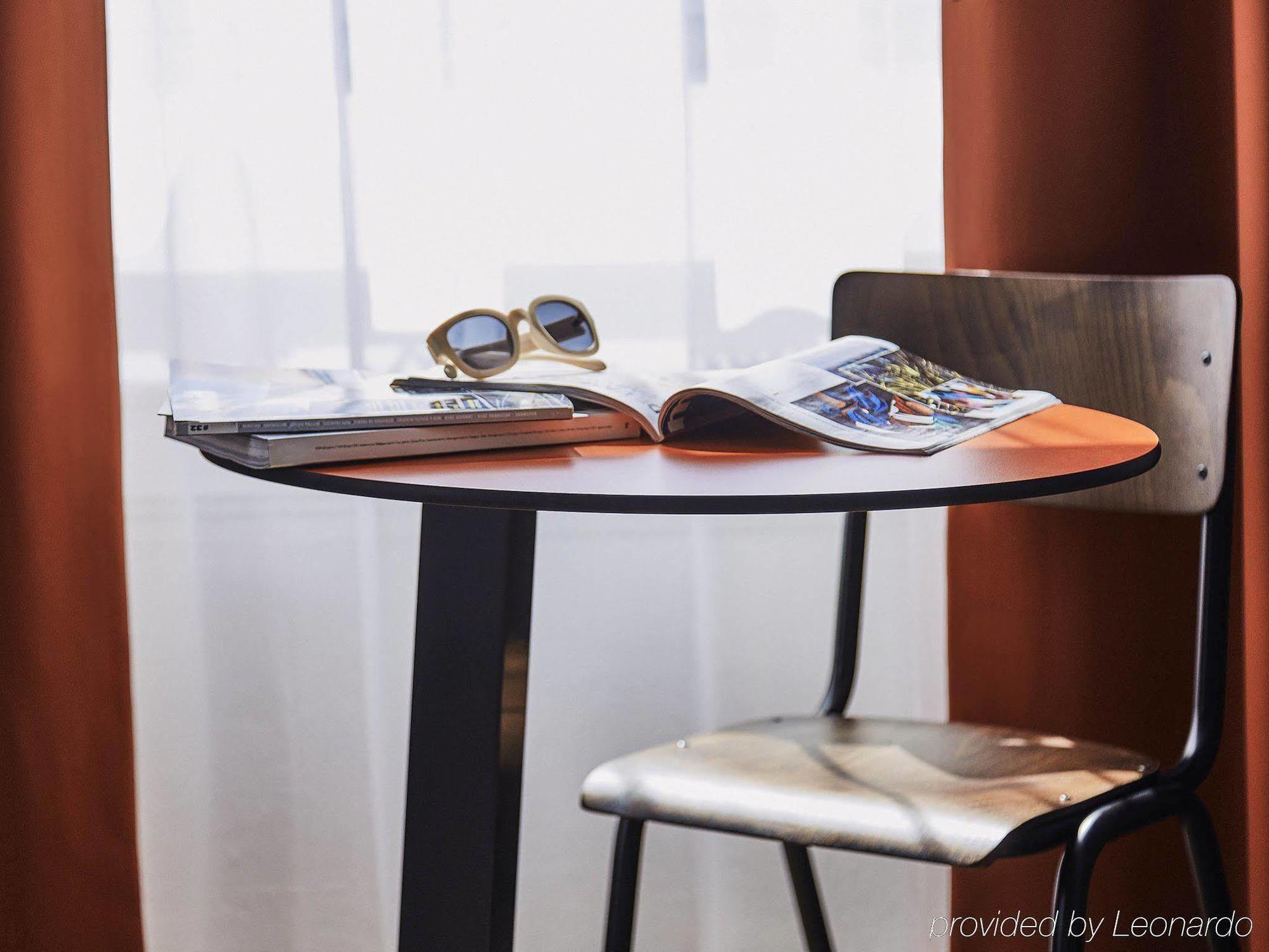 Ibis Styles Hyeres Rooftop & Spa Luaran gambar