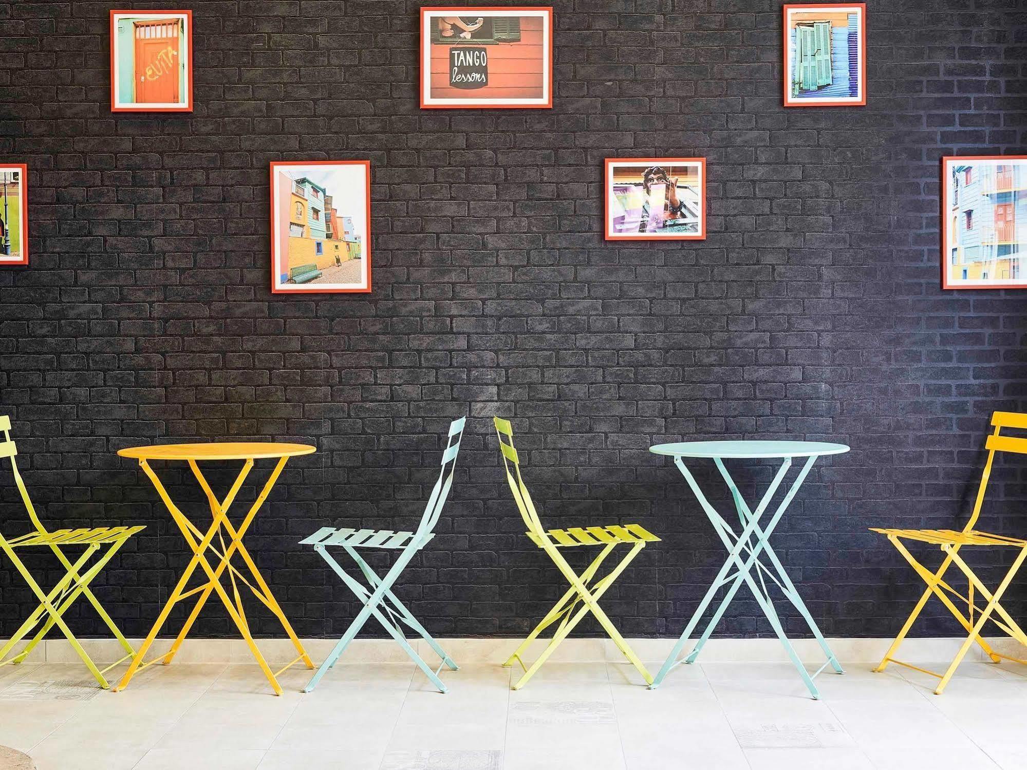 Ibis Styles Hyeres Rooftop & Spa Luaran gambar