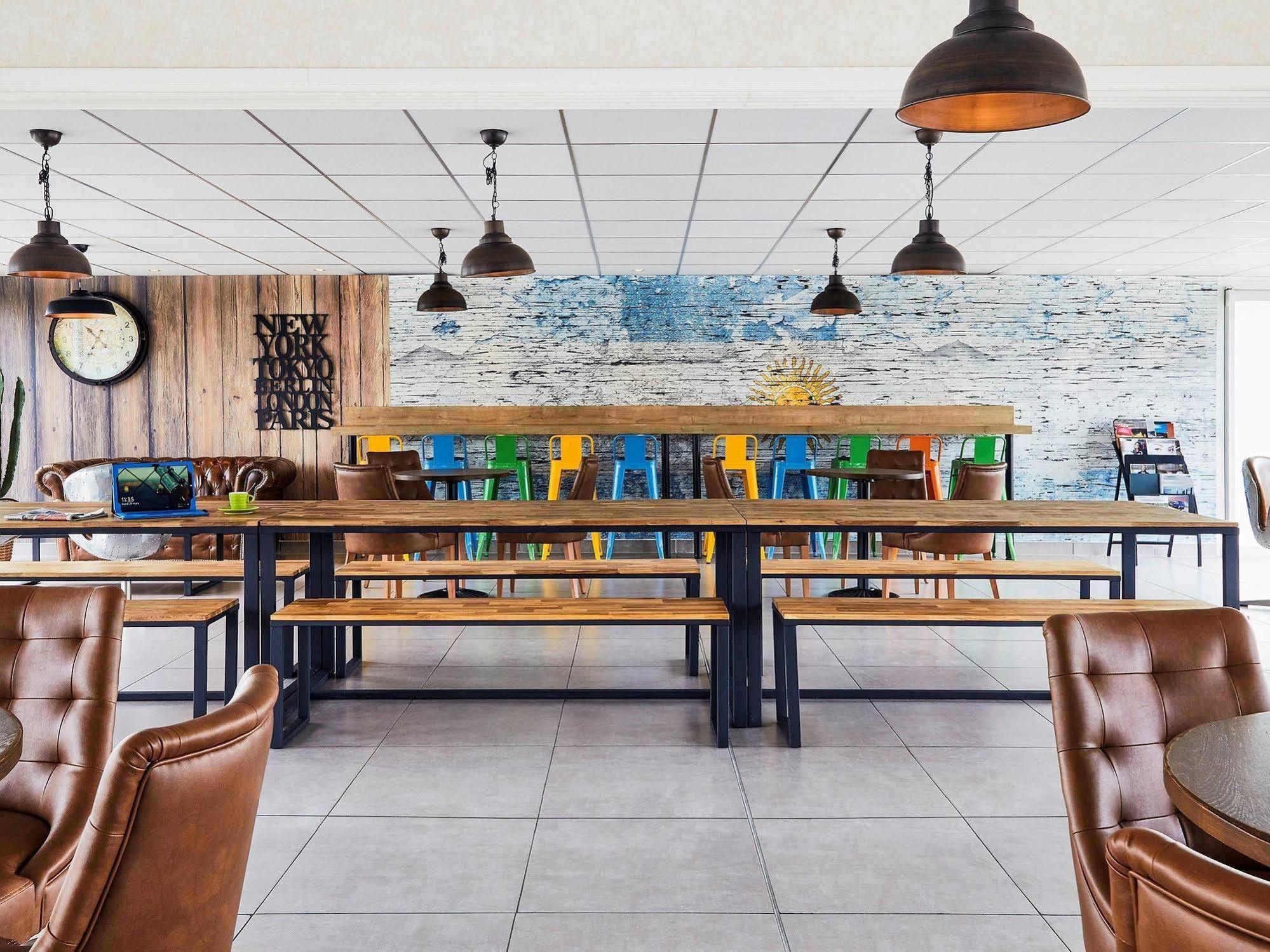 Ibis Styles Hyeres Rooftop & Spa Luaran gambar