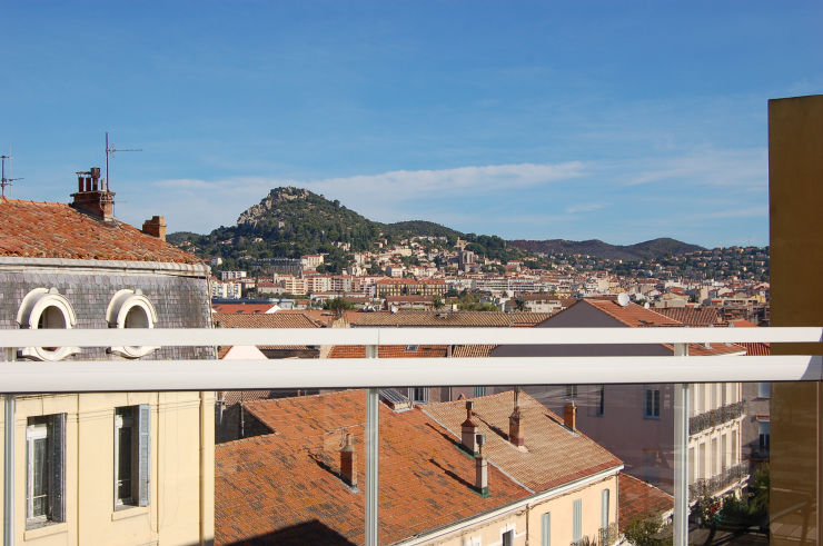 Ibis Styles Hyeres Rooftop & Spa Luaran gambar