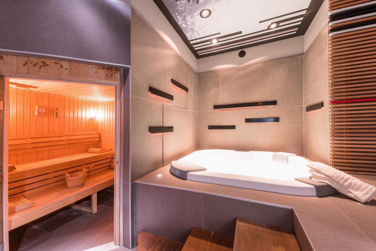 Ibis Styles Hyeres Rooftop & Spa Luaran gambar