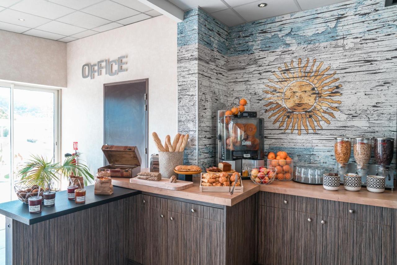 Ibis Styles Hyeres Rooftop & Spa Luaran gambar