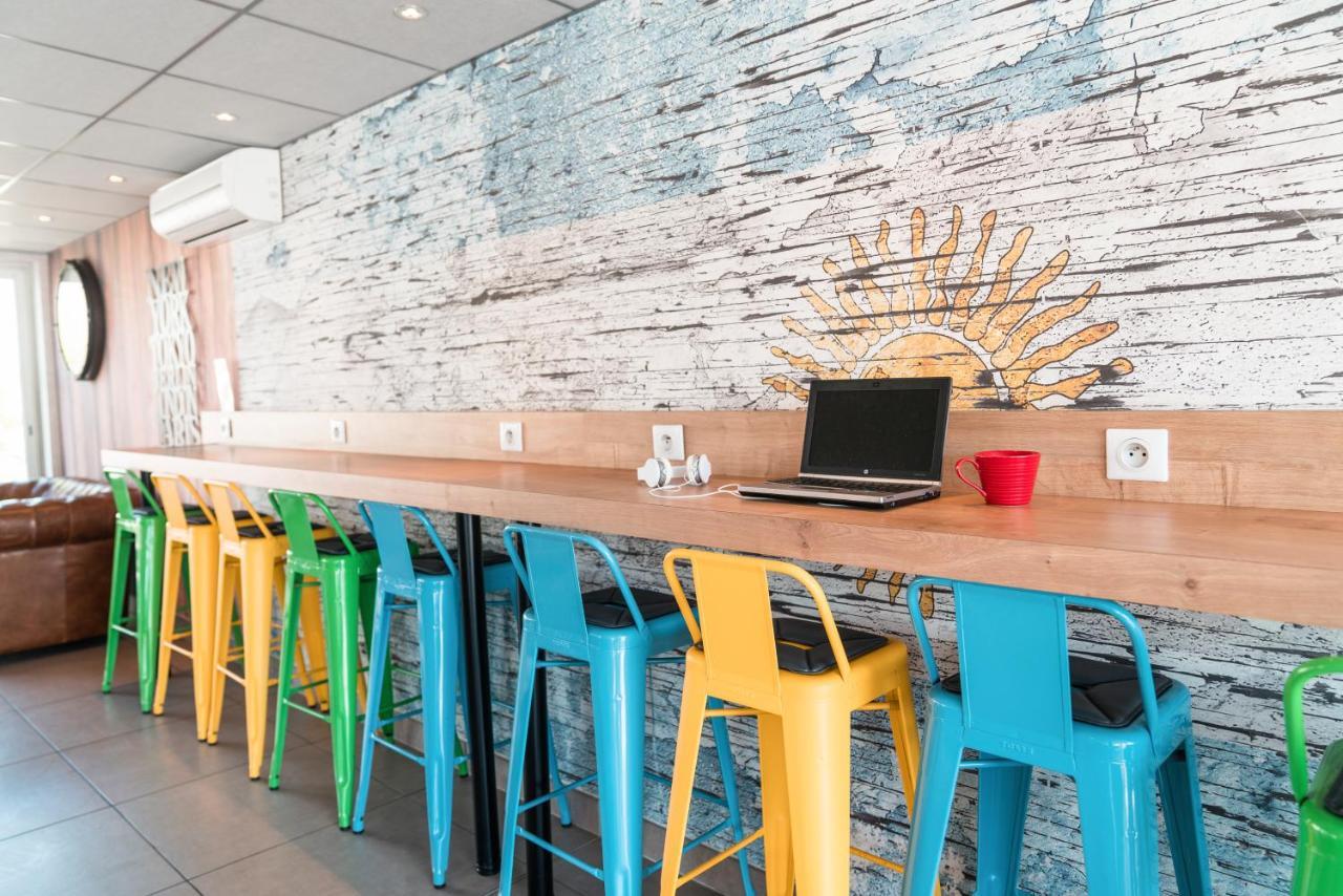 Ibis Styles Hyeres Rooftop & Spa Luaran gambar