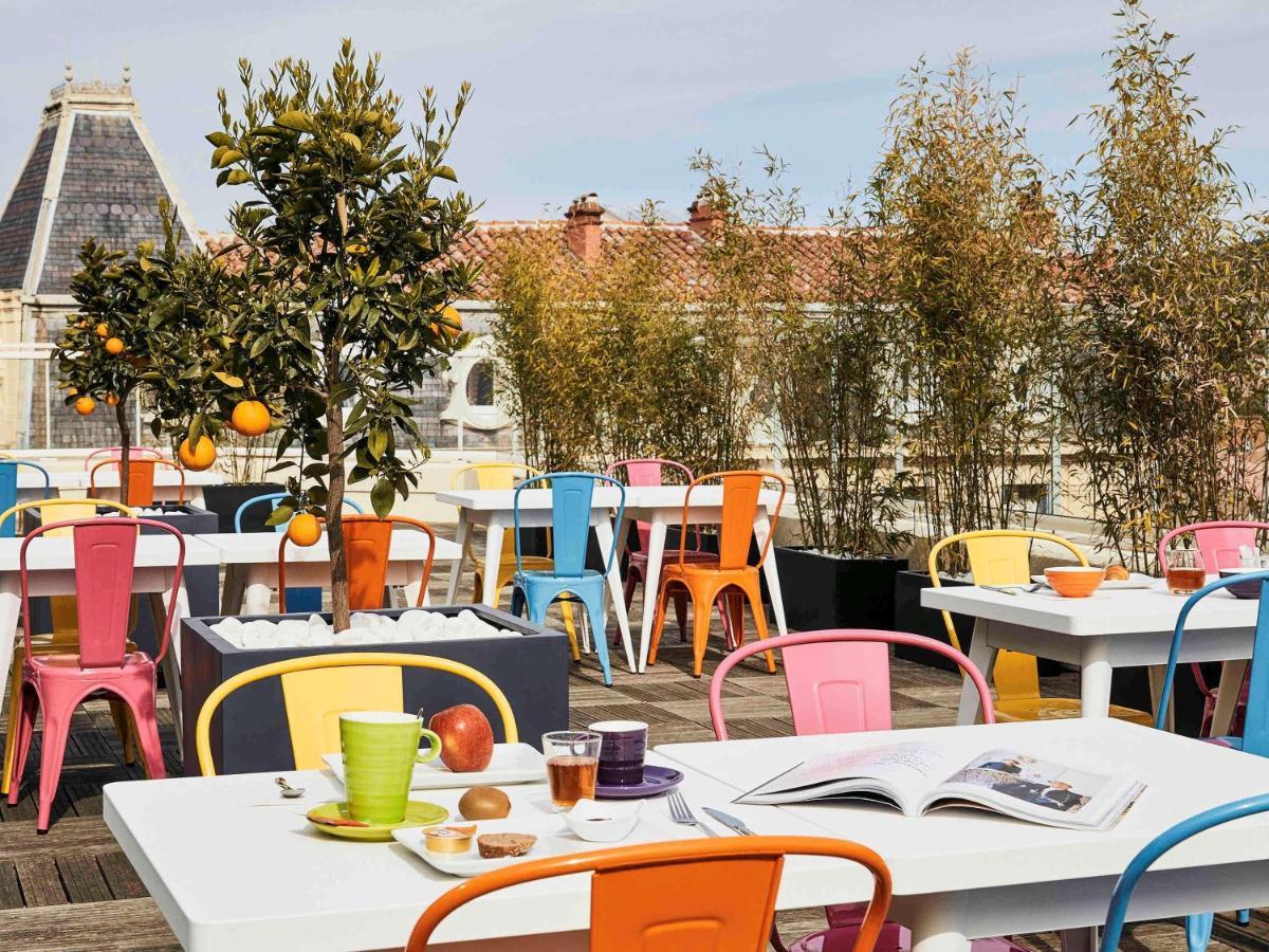 Ibis Styles Hyeres Rooftop & Spa Luaran gambar