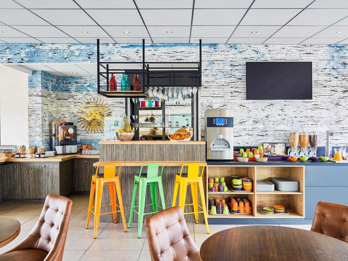 Ibis Styles Hyeres Rooftop & Spa Luaran gambar
