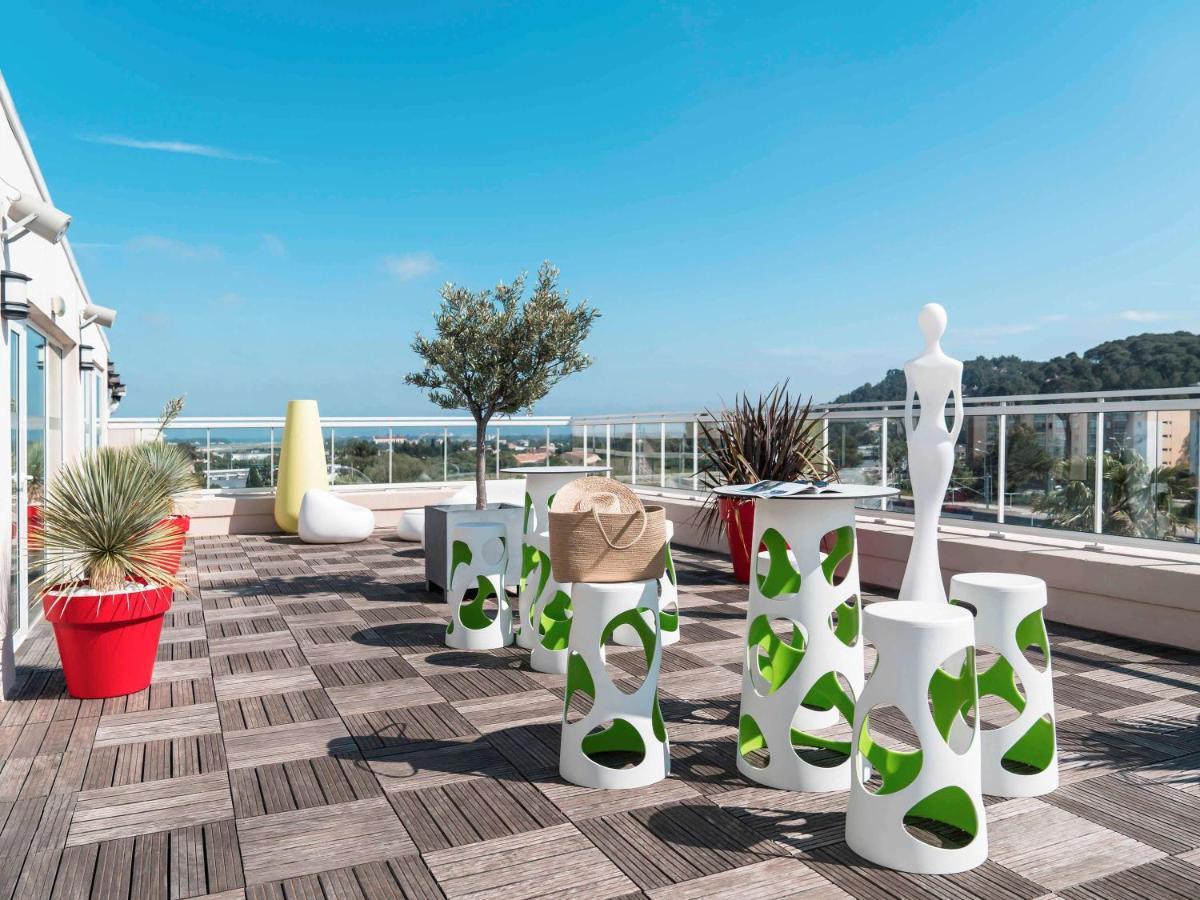 Ibis Styles Hyeres Rooftop & Spa Luaran gambar