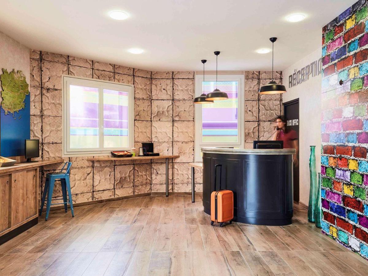 Ibis Styles Hyeres Rooftop & Spa Luaran gambar